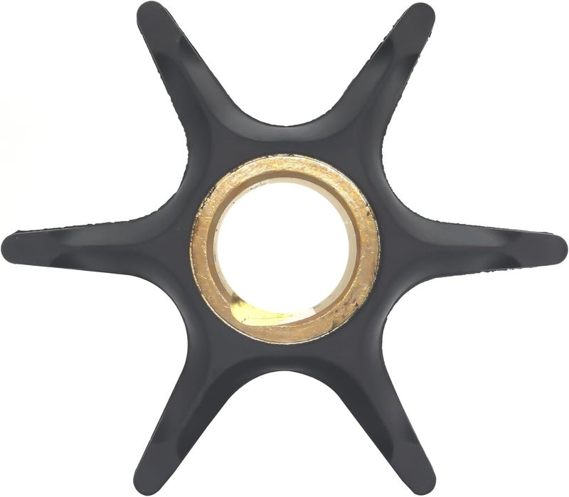 QUICKMARINER QuickMarine 5001593 Boat Water Pump Impeller Service Kit for Johnson Evinrude 85-300 HP V4 V6 Outboard Motors replaces 0395864 Sierra 18-3059 Marine Engine - Image 2